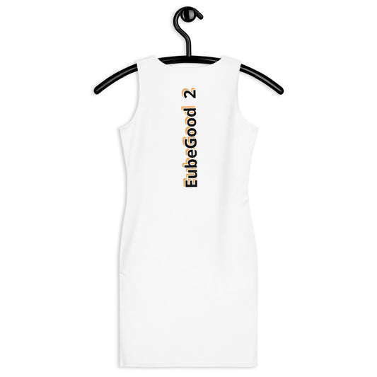 Tiger Face Women Dress