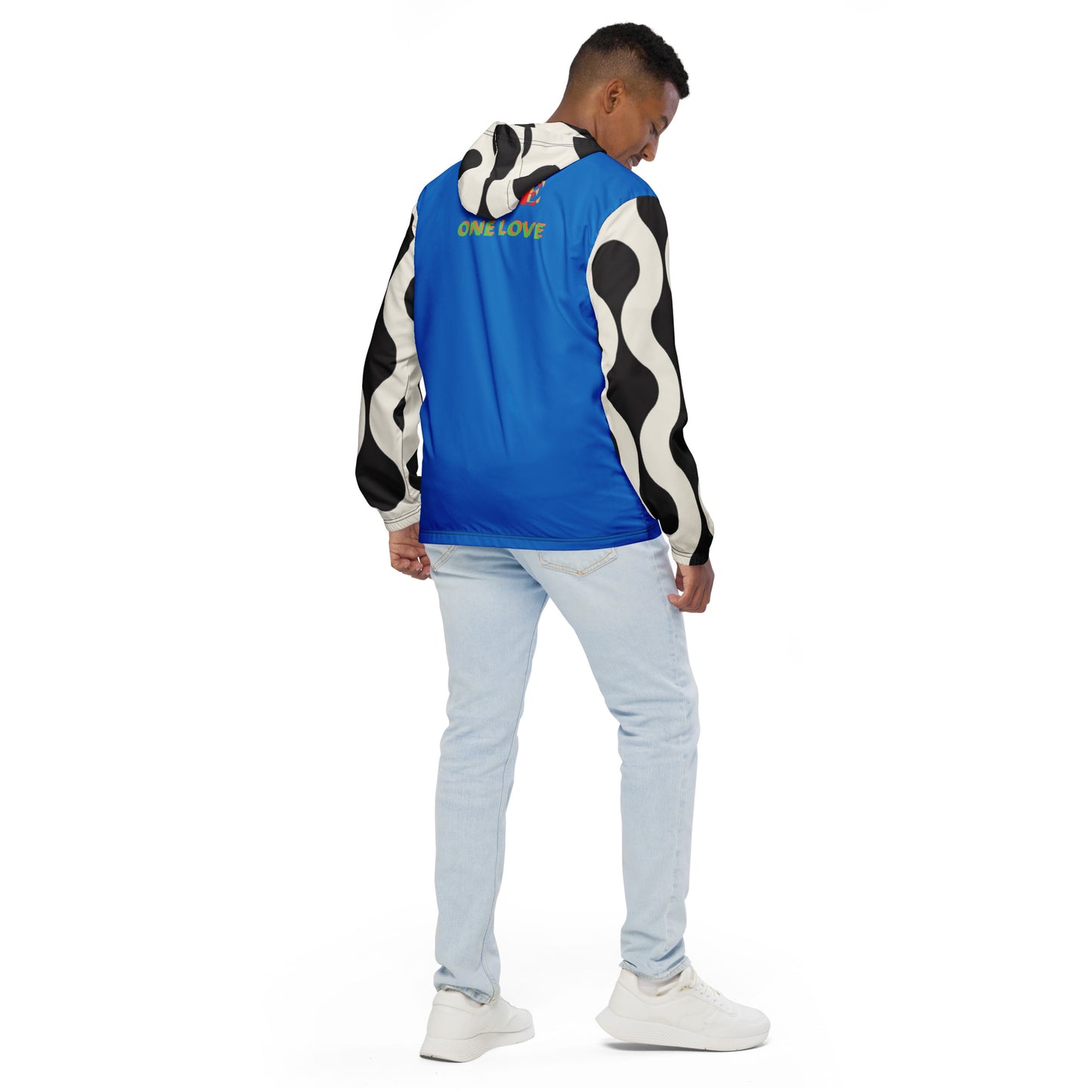 IRIE One Love Men’s windbreaker