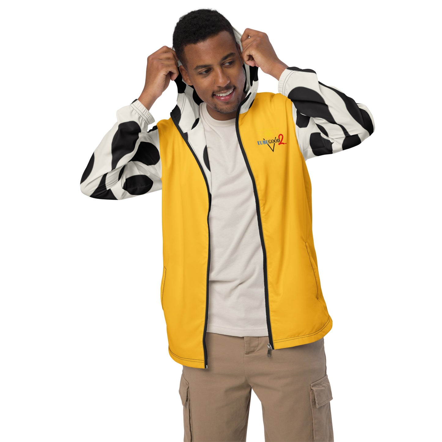 TW Art by Ian H Men’s windbreaker