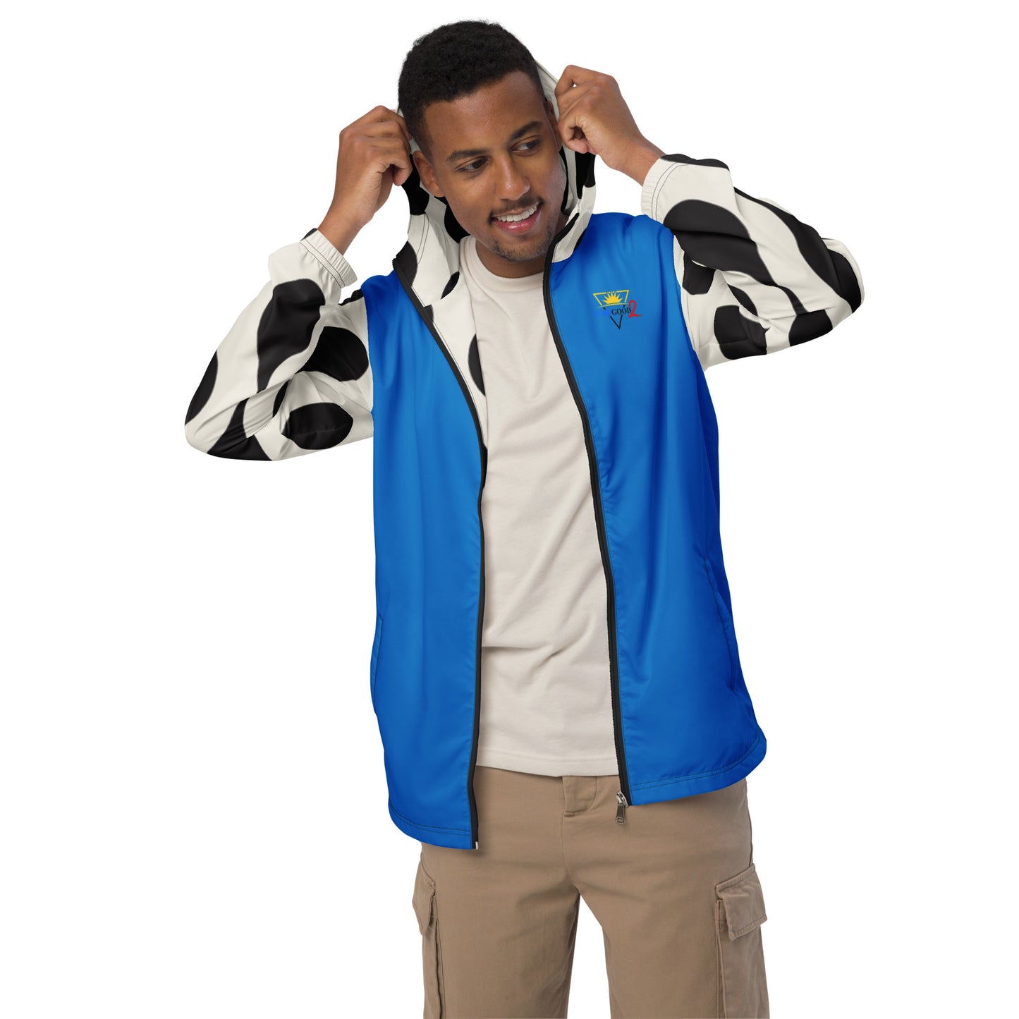 IRIE One Love Men’s windbreaker