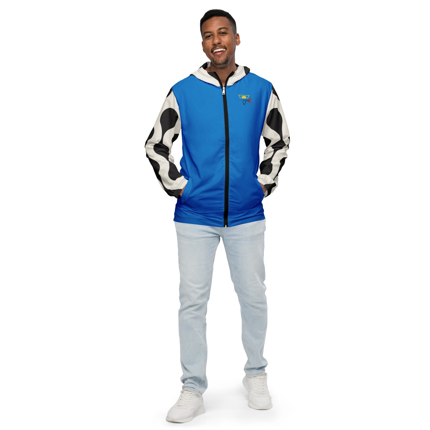 IRIE One Love Men’s windbreaker