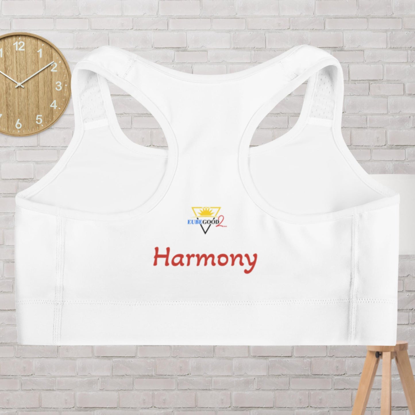 Island Girls Sports Bra
