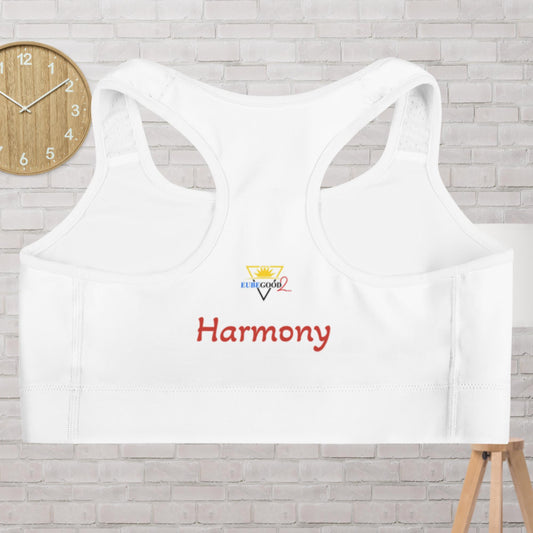 Island Girls Sports Bra