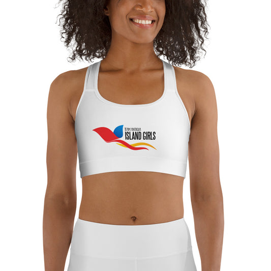 Island Girls Sports bra