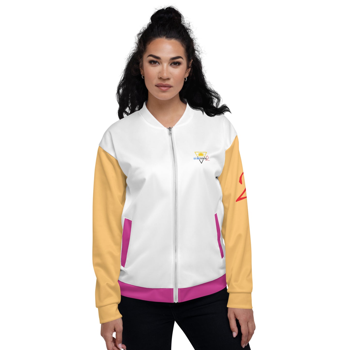 Unisex Bomber Jacket