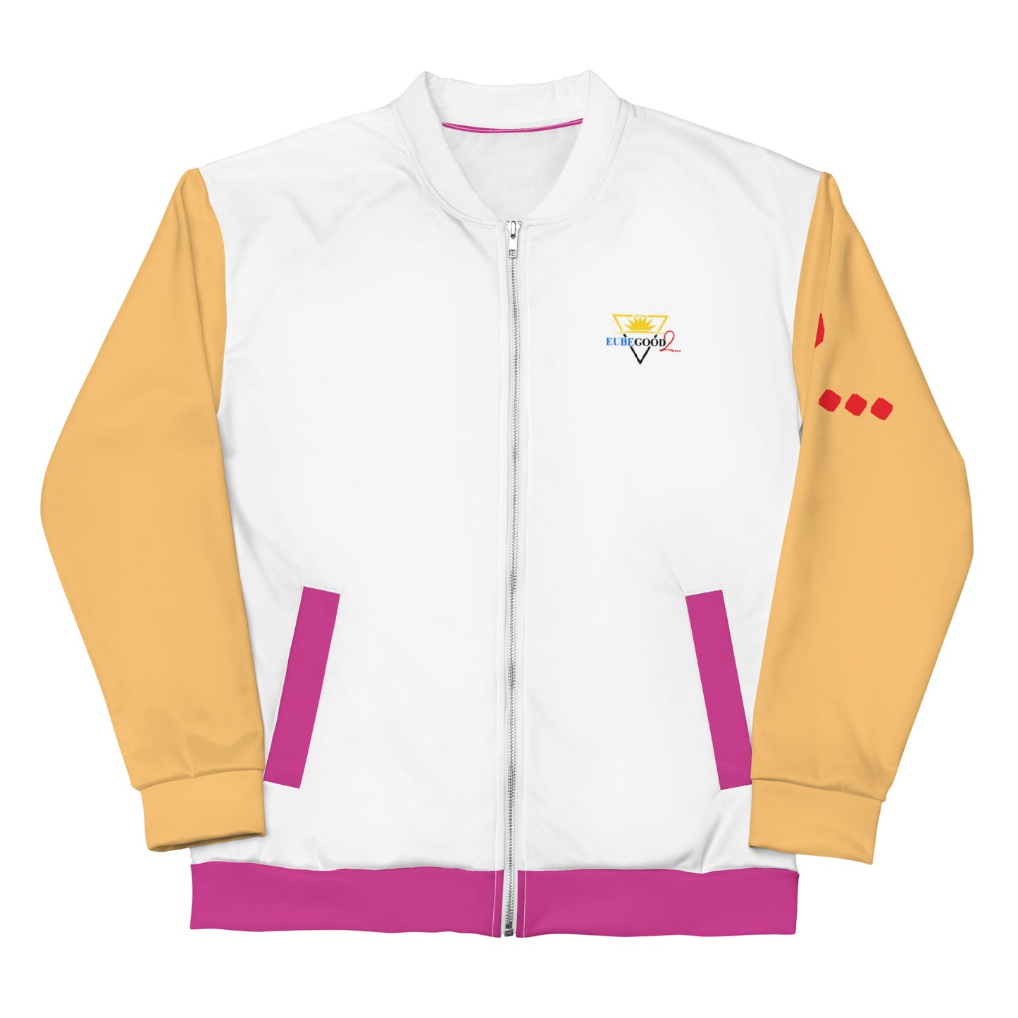 Unisex Bomber Jacket