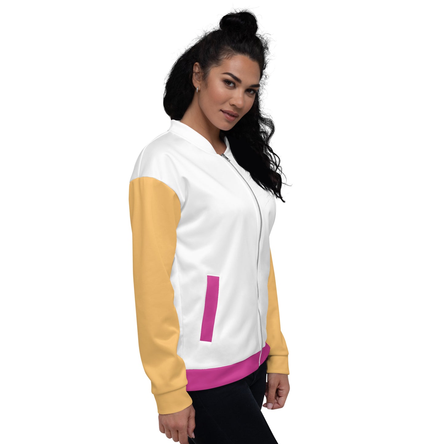 Unisex Bomber Jacket