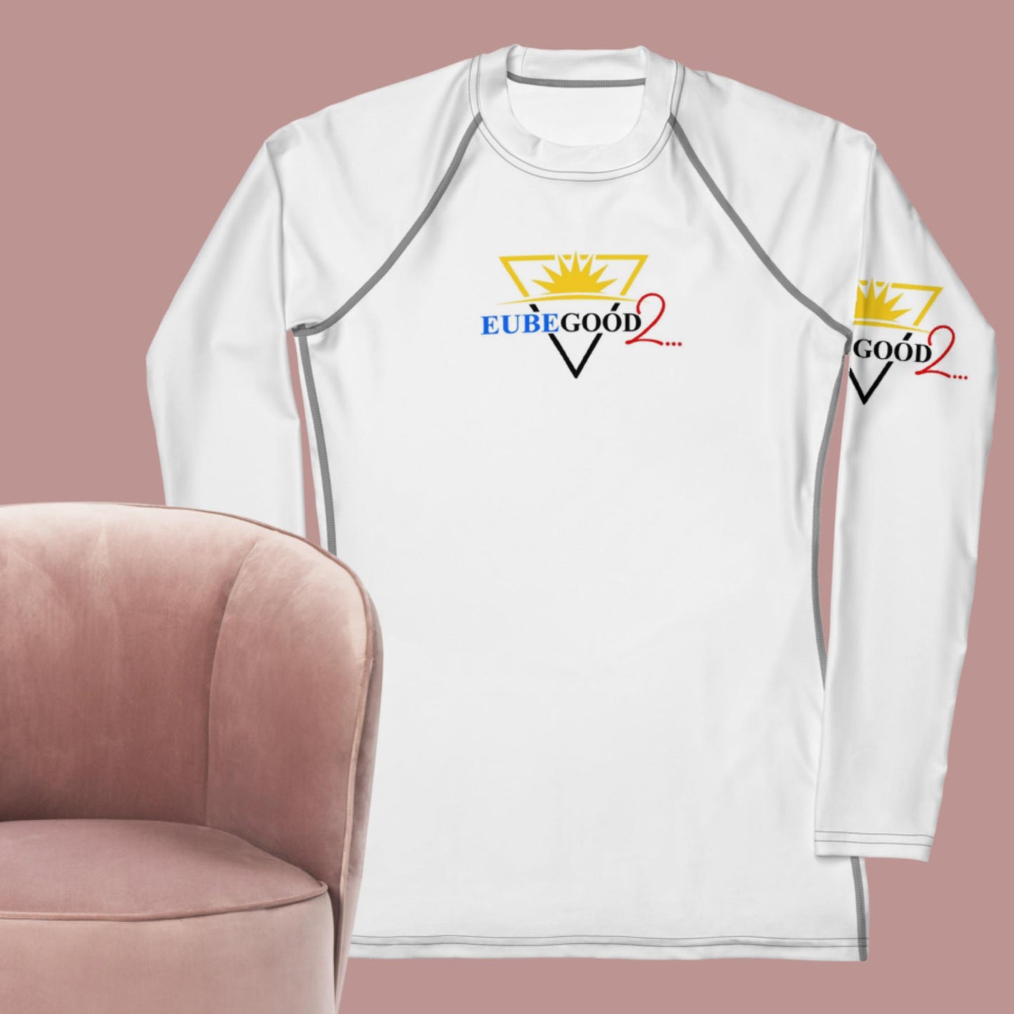 EubeGood2... Women's Rash Guard