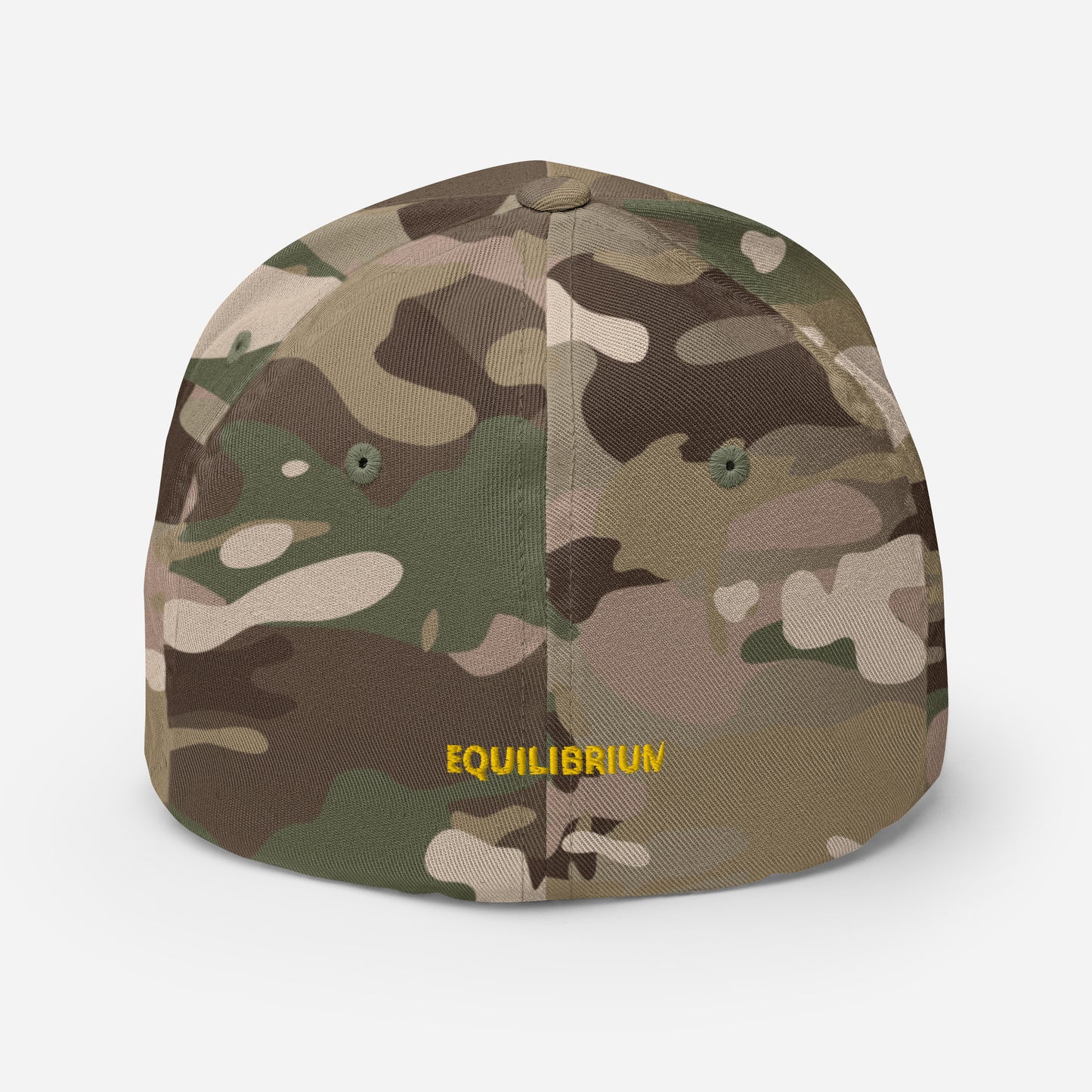 Equilibrium Structured Twill Cap