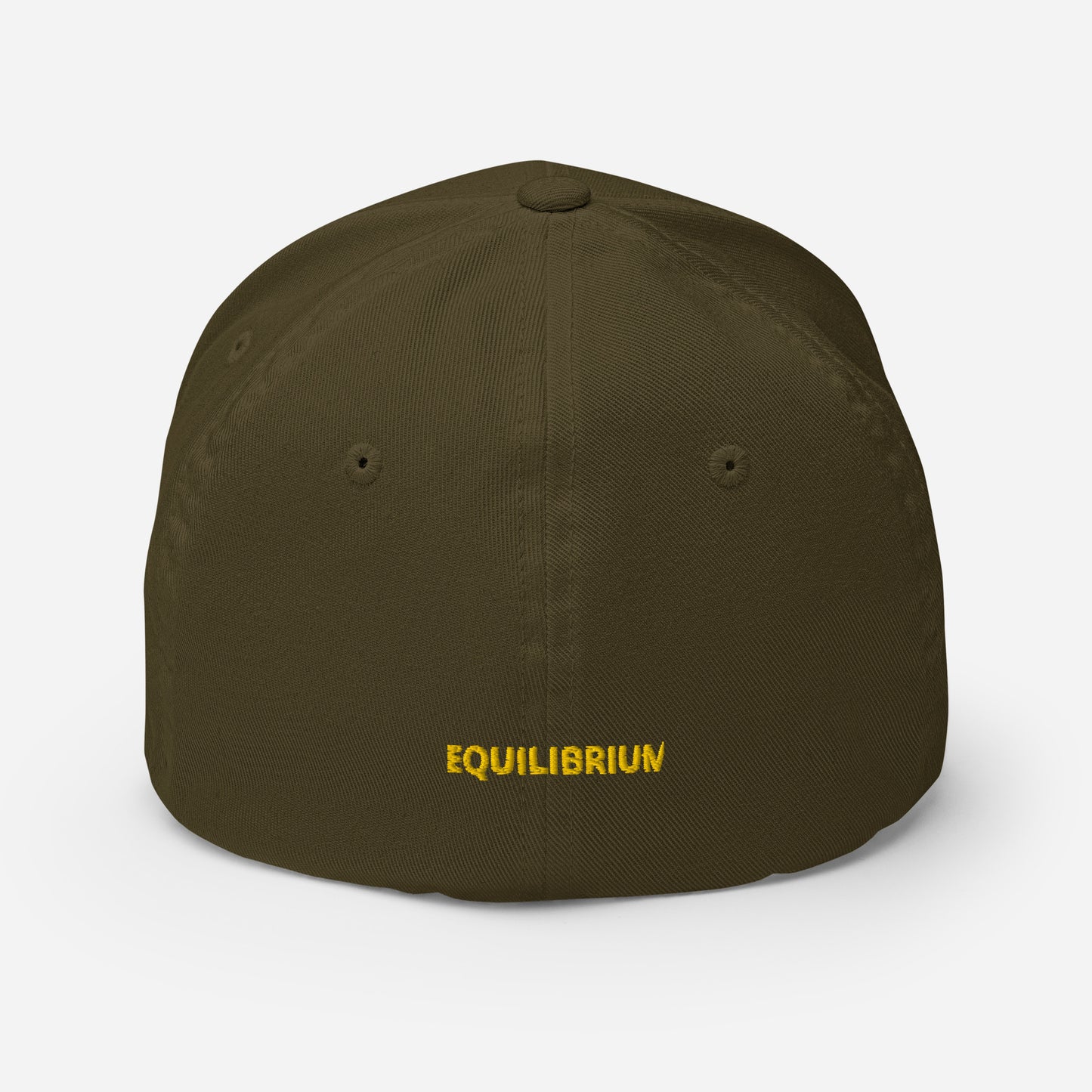 Equilibrium Structured Twill Cap