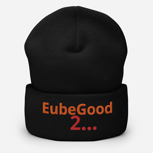 Eube Good 2... Cuffed Beanie