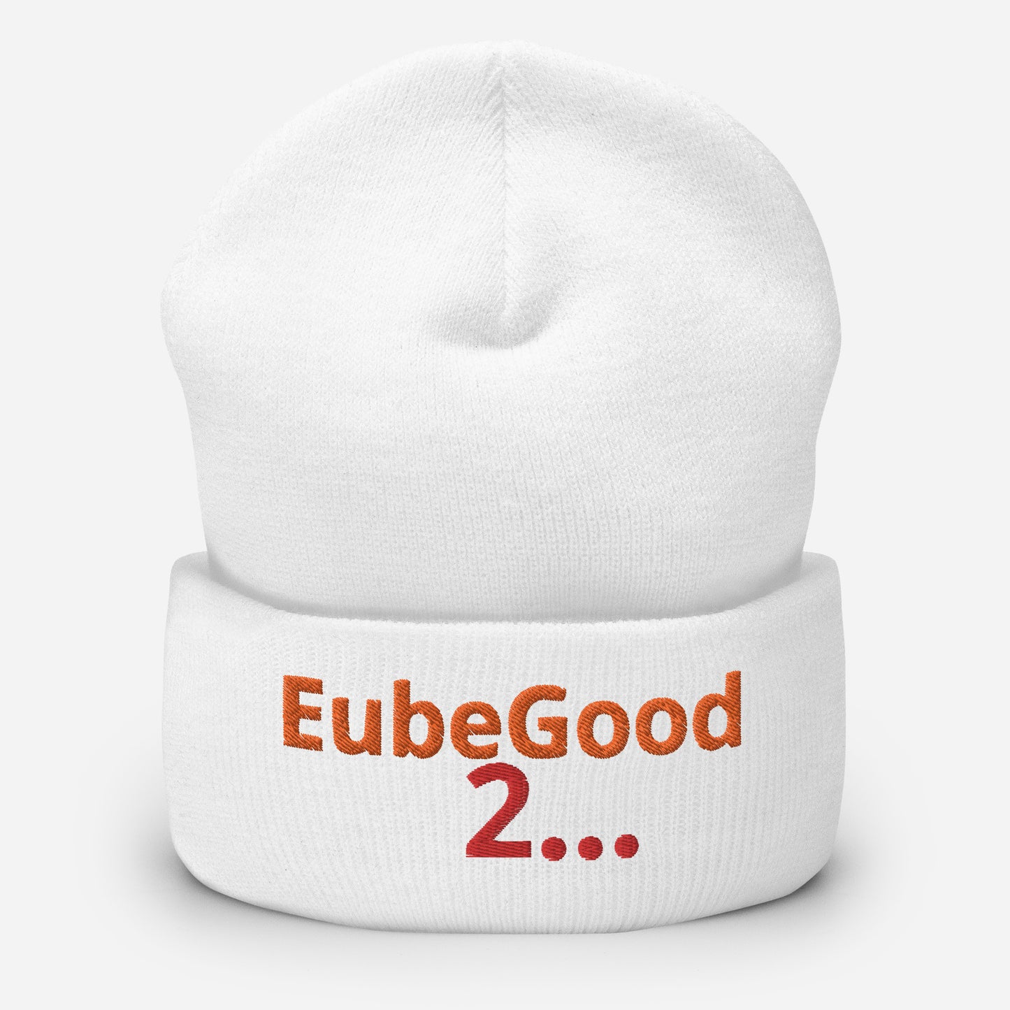 Eube Good 2... Cuffed Beanie