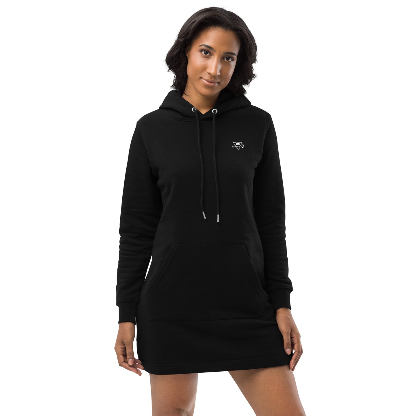 EubeGood2 Hoodie dress