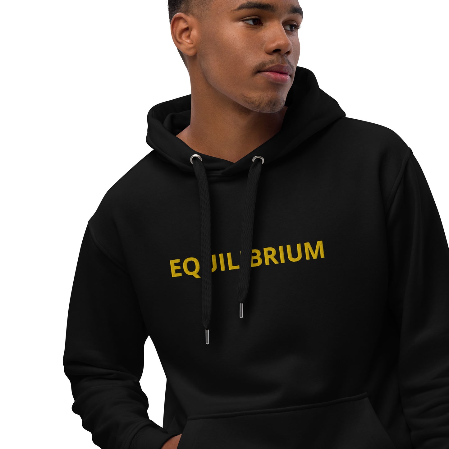 Inspiring & Exhilarating Premium eco hoodie.