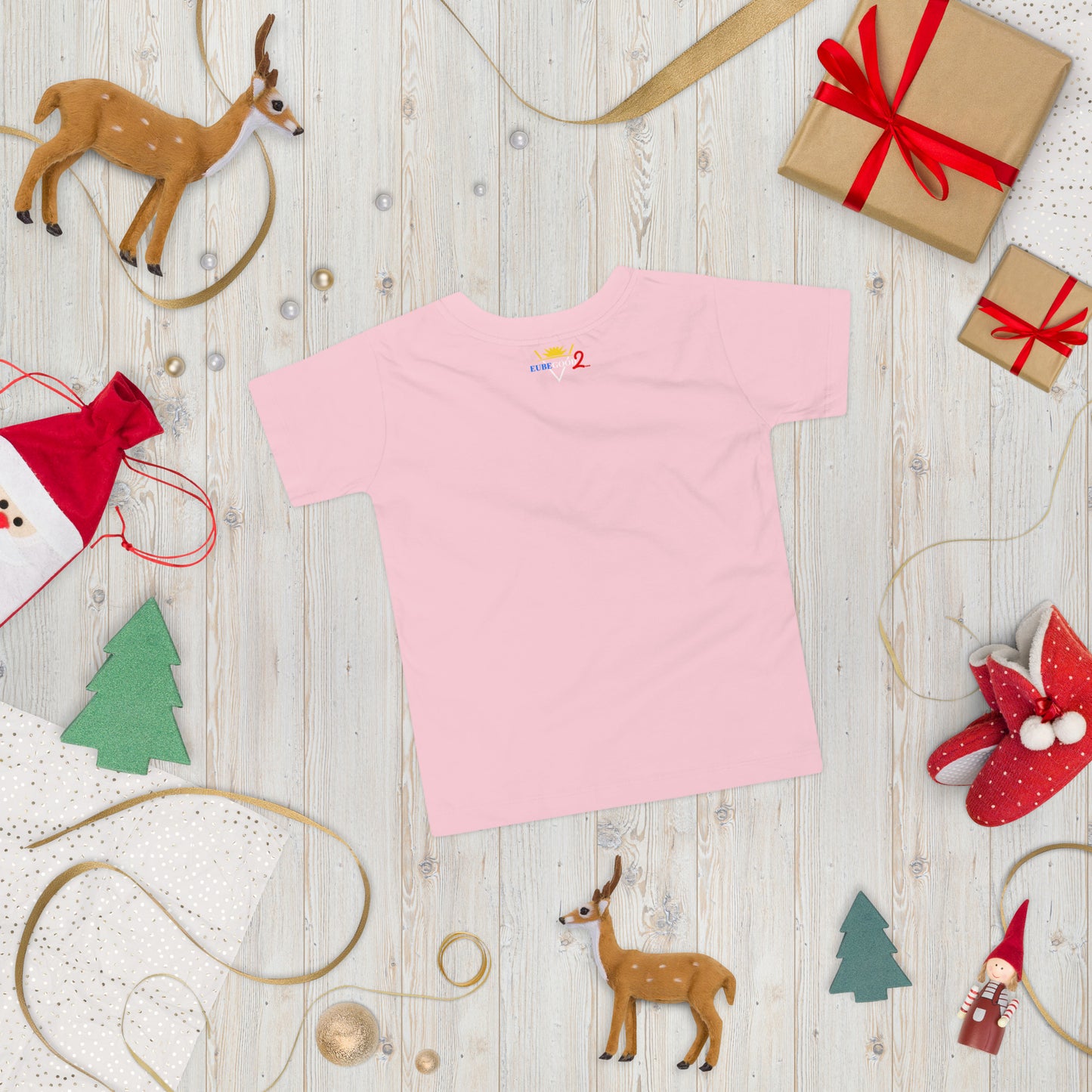 You Be Good 2... Girl Short Sleeve Tee