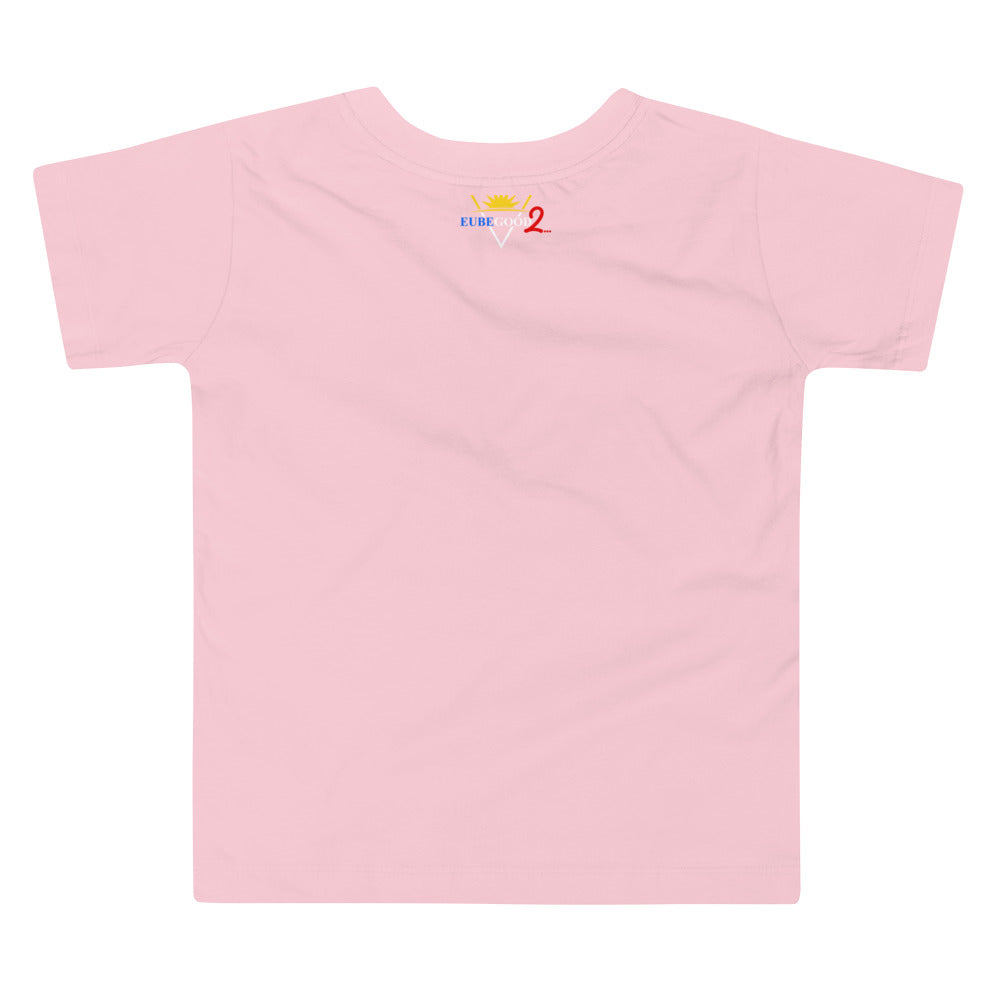 You be Great 2... Girl Short Sleeve Tee