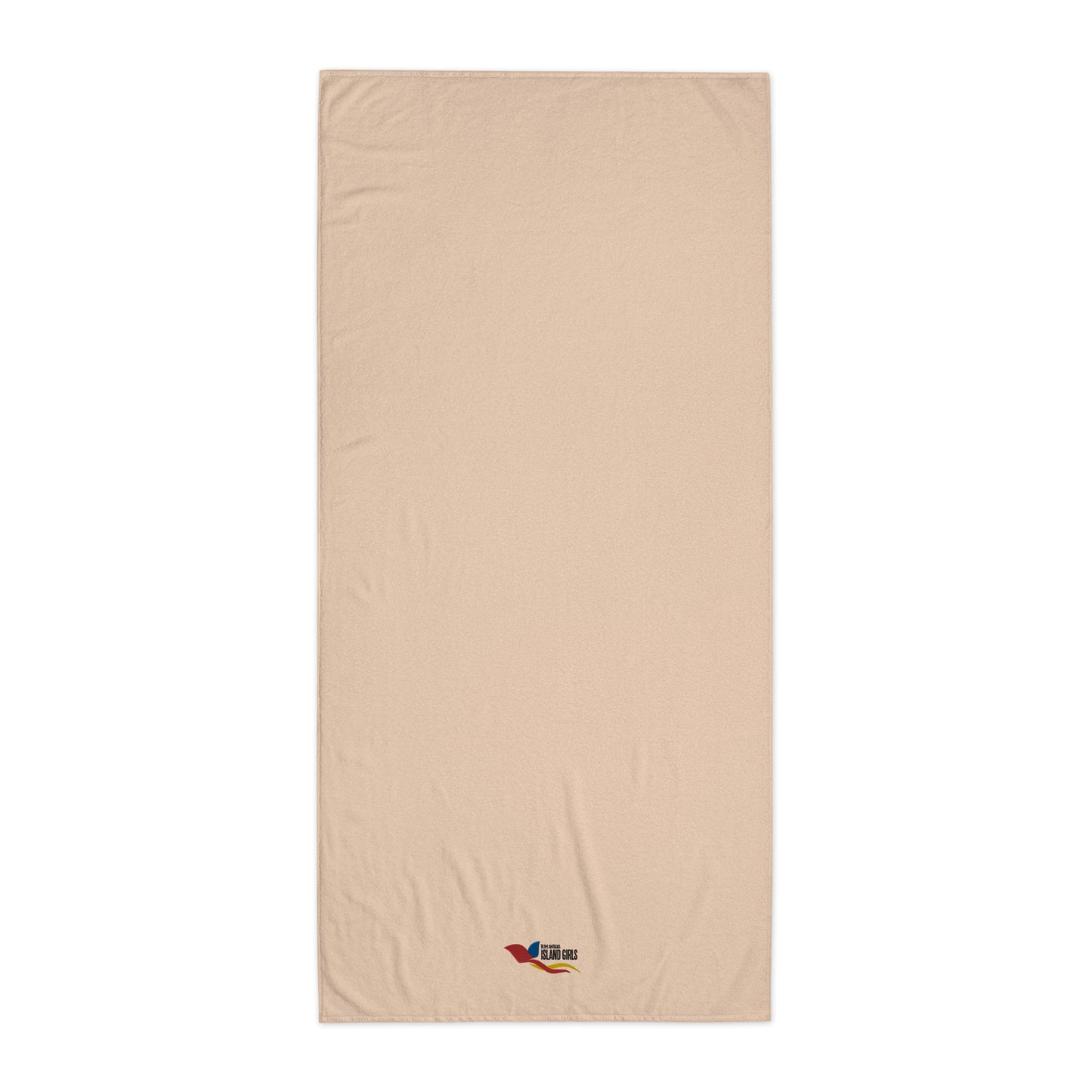 Island Girls Turkish cotton towel