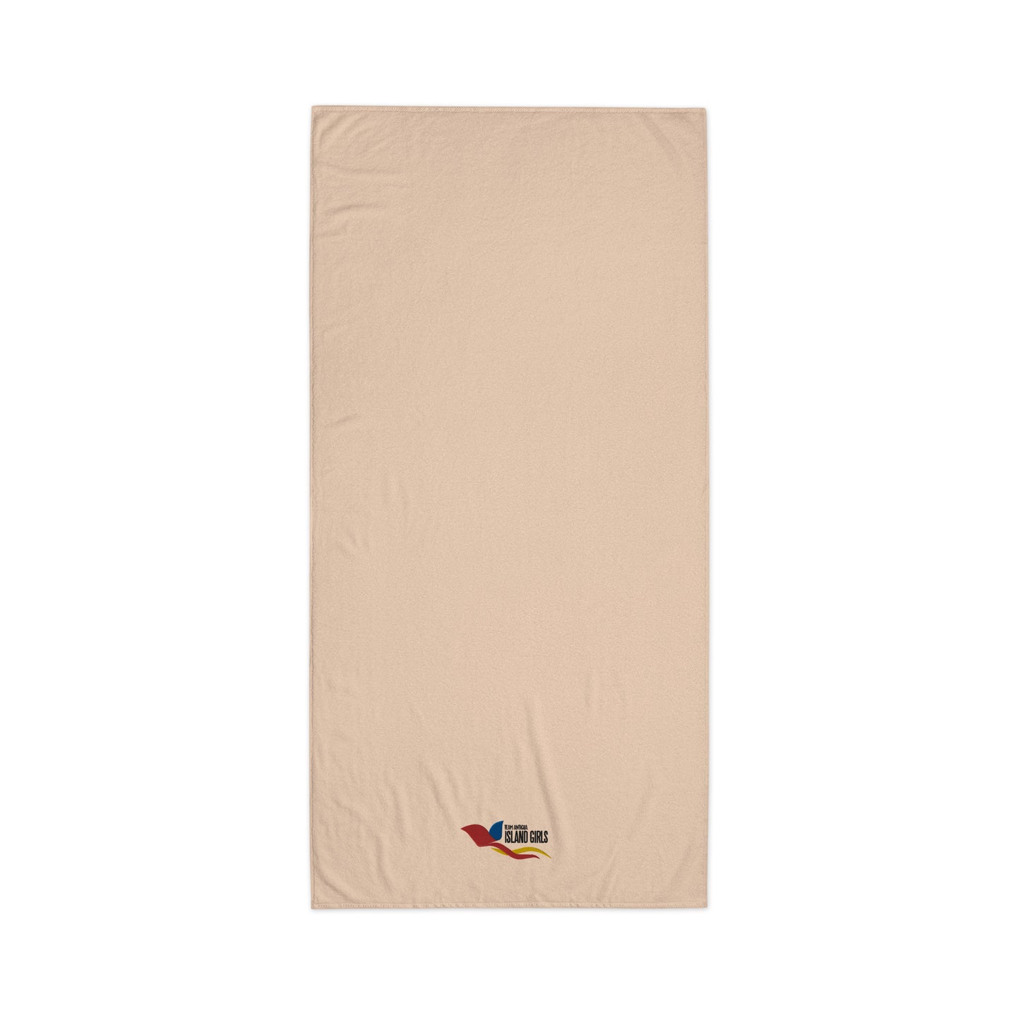 Island Girls Turkish cotton towel