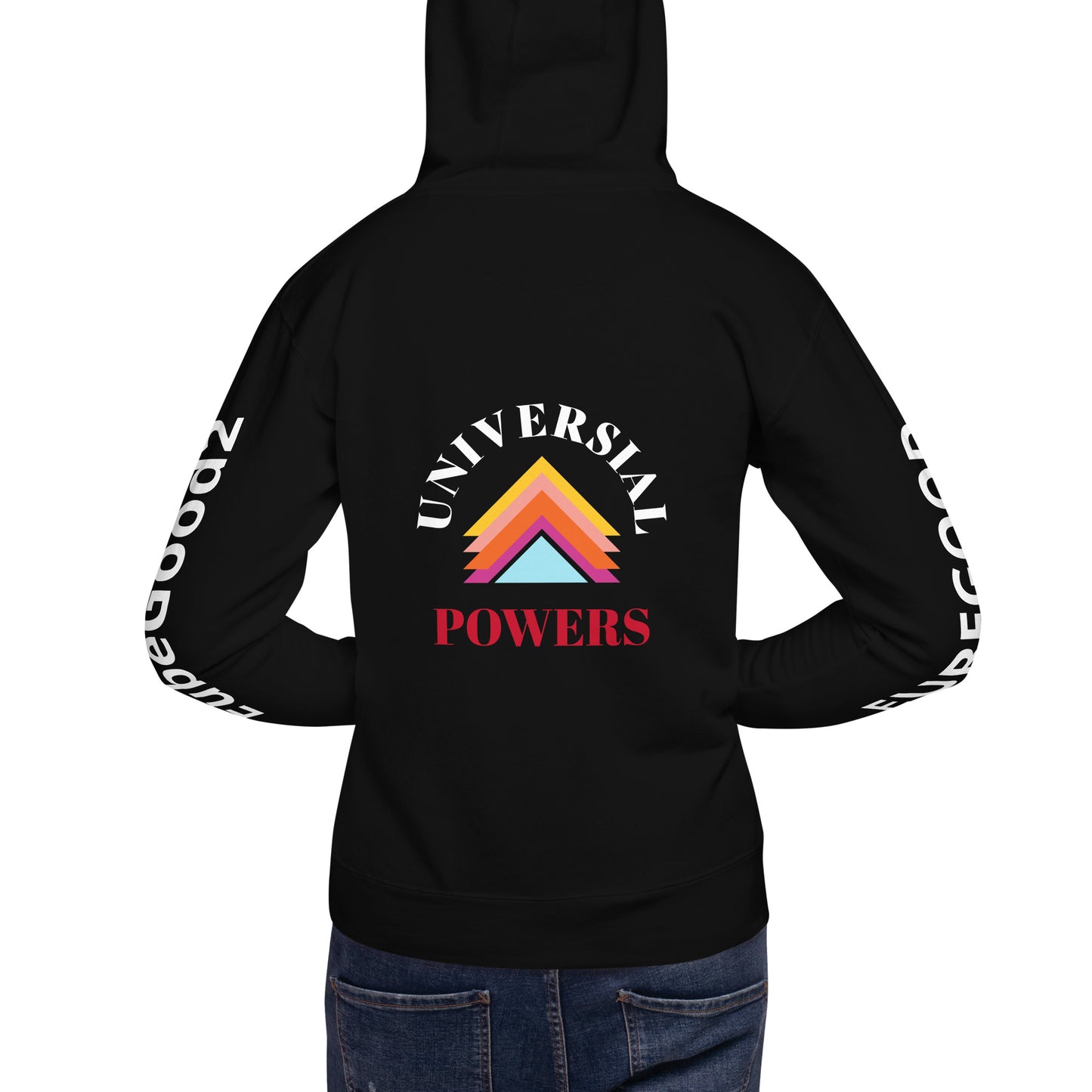 Eubegood2... Unisex Hoodie