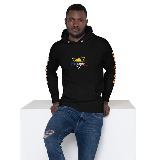 Unlimited Universal Powers Unisex Hoodie