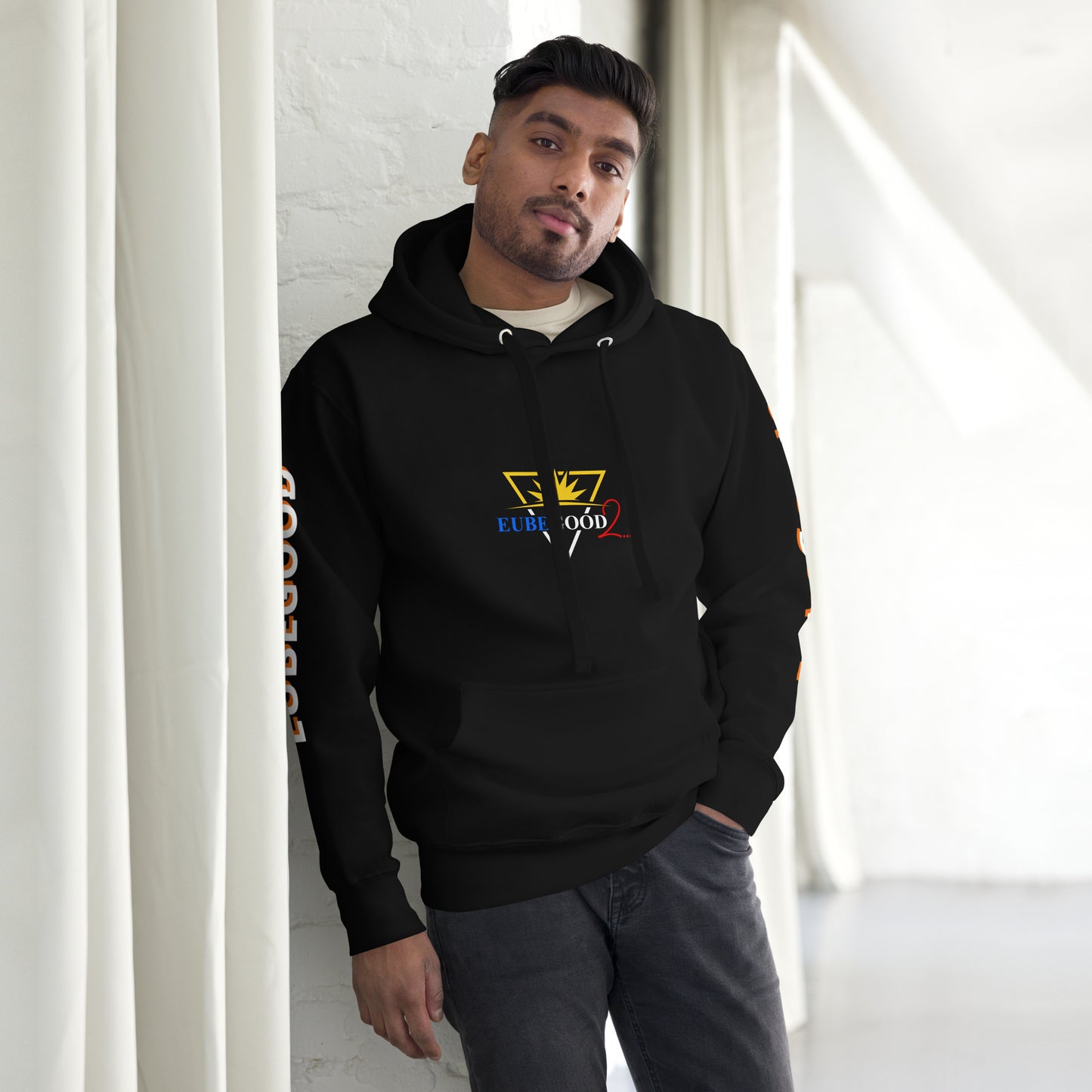 Unlimited Universal Powers Unisex Hoodie