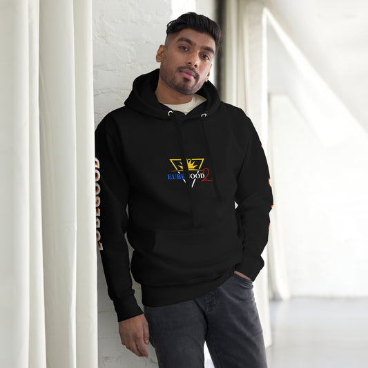 Unlimited Universal Powers Unisex Hoodie