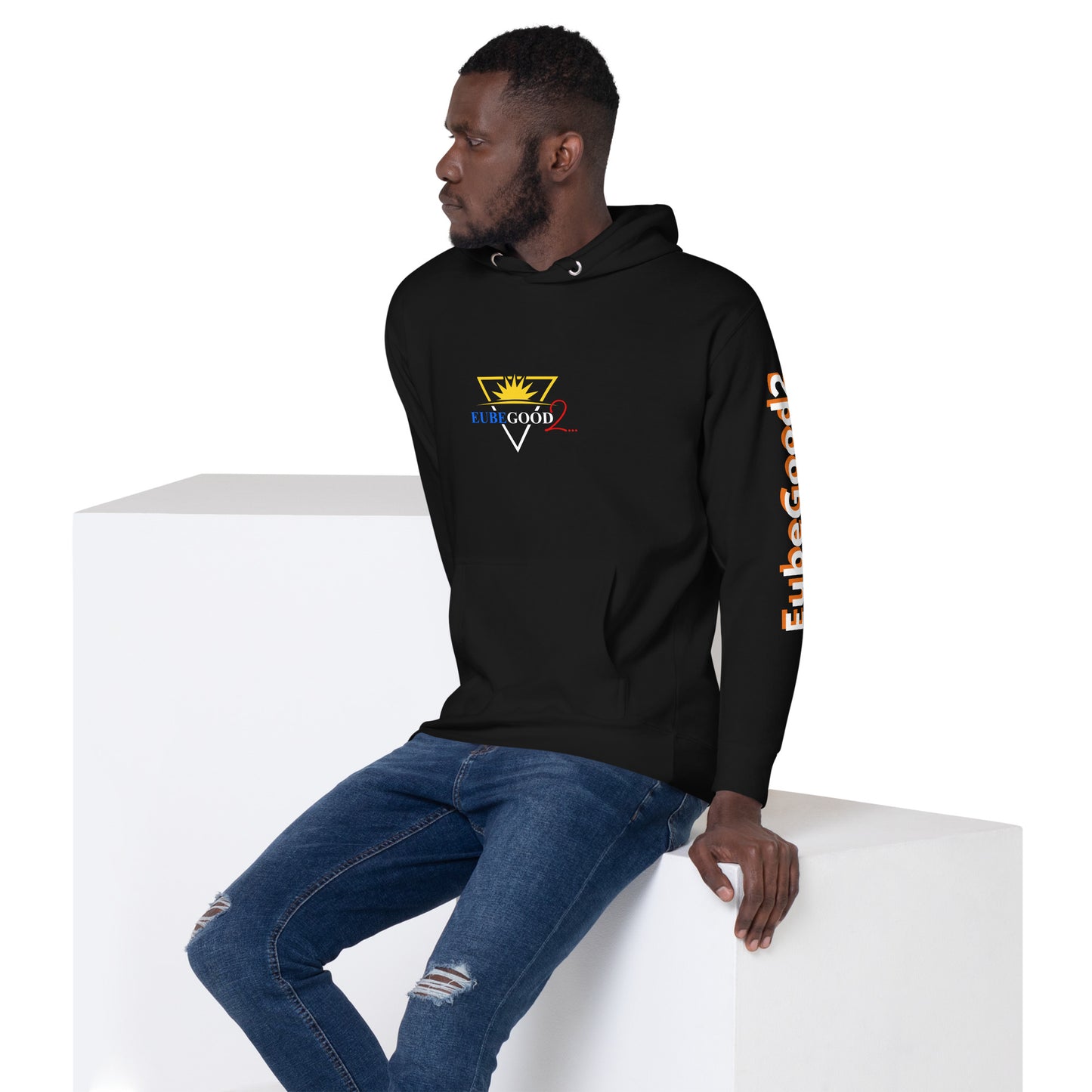 Unlimited Universal Powers Unisex Hoodie
