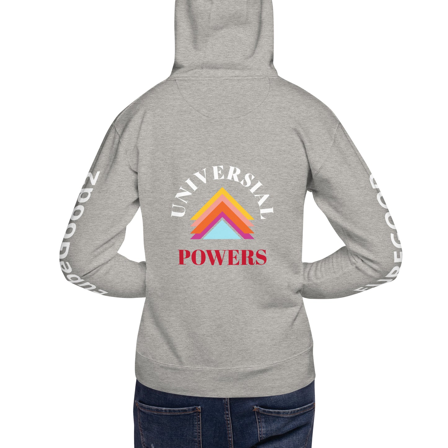 Eubegood2... Unisex Hoodie