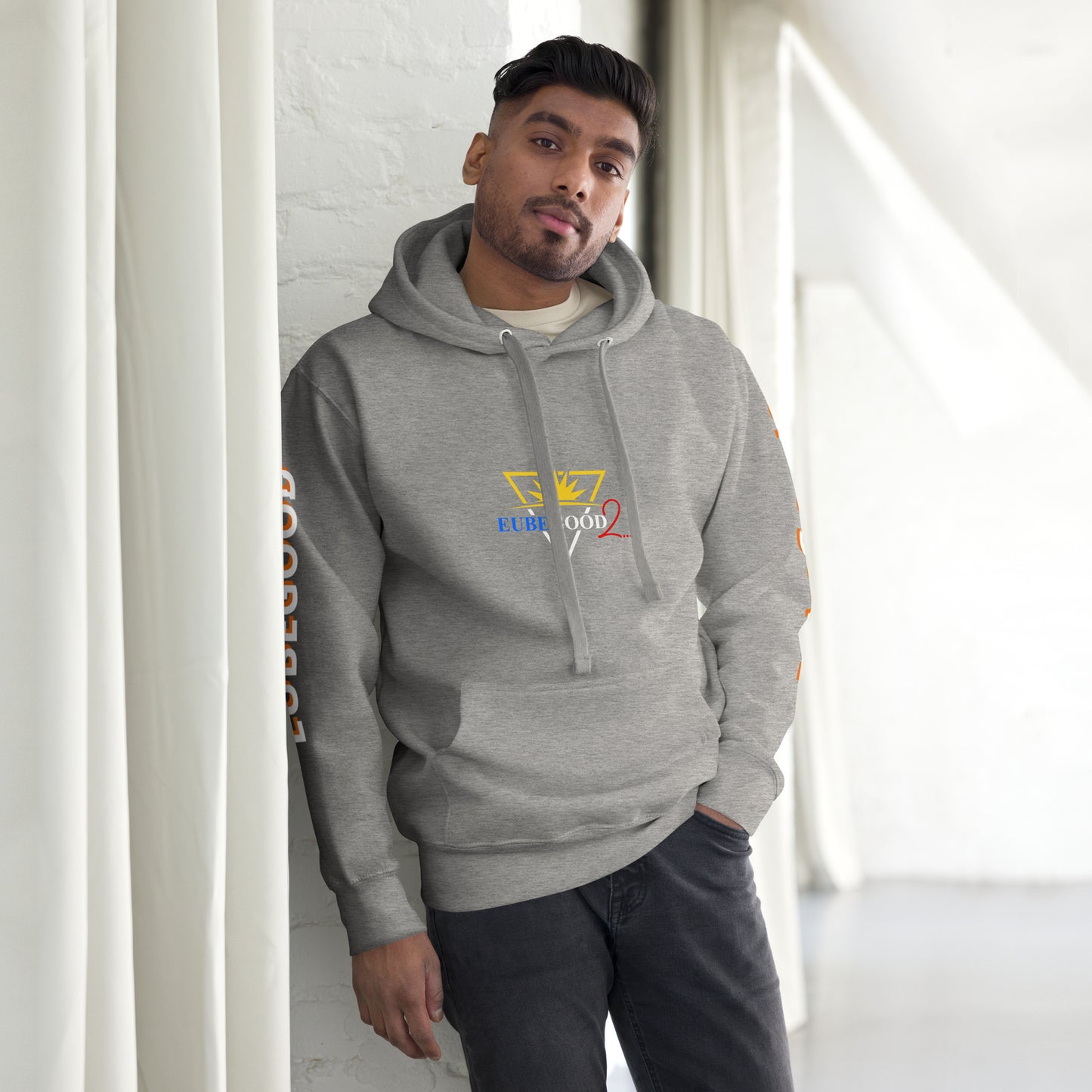 Unlimited Universal Powers Unisex Hoodie