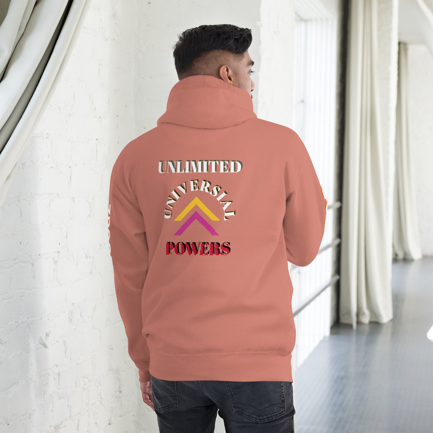 Unlimited Universal Powers Unisex Hoodie