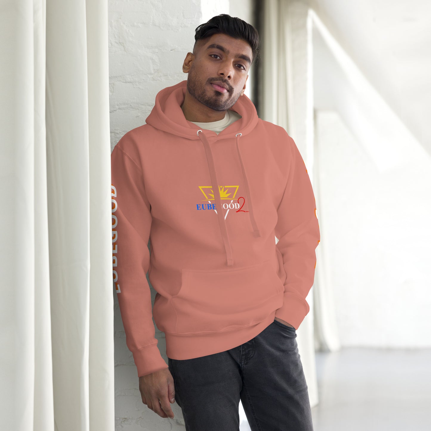 Unlimited Universal Powers Unisex Hoodie