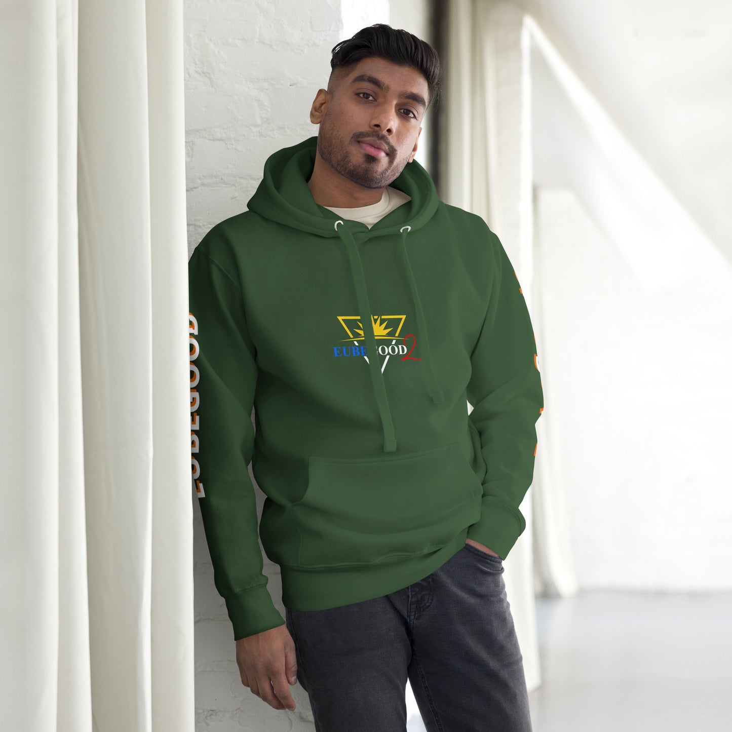 Unlimited Universal Powers Unisex Hoodie