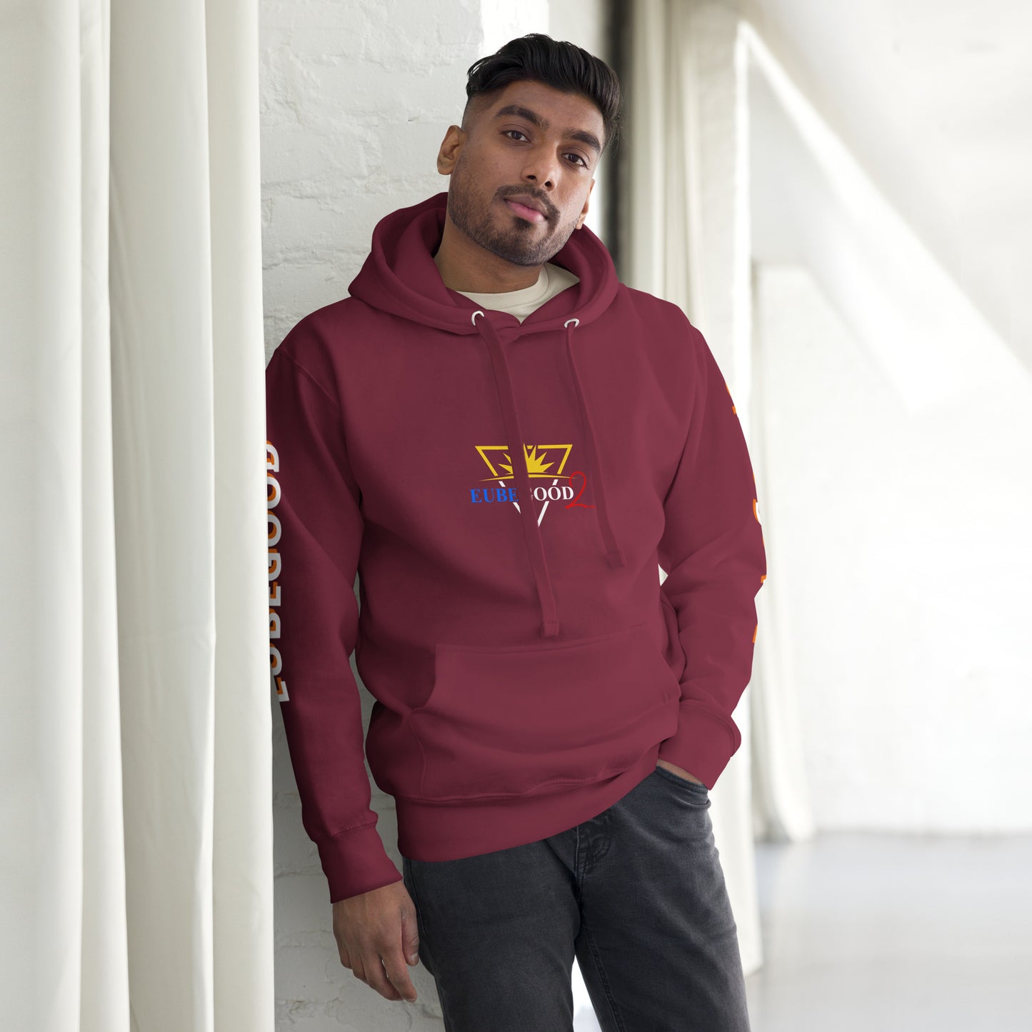Unlimited Universal Powers Unisex Hoodie