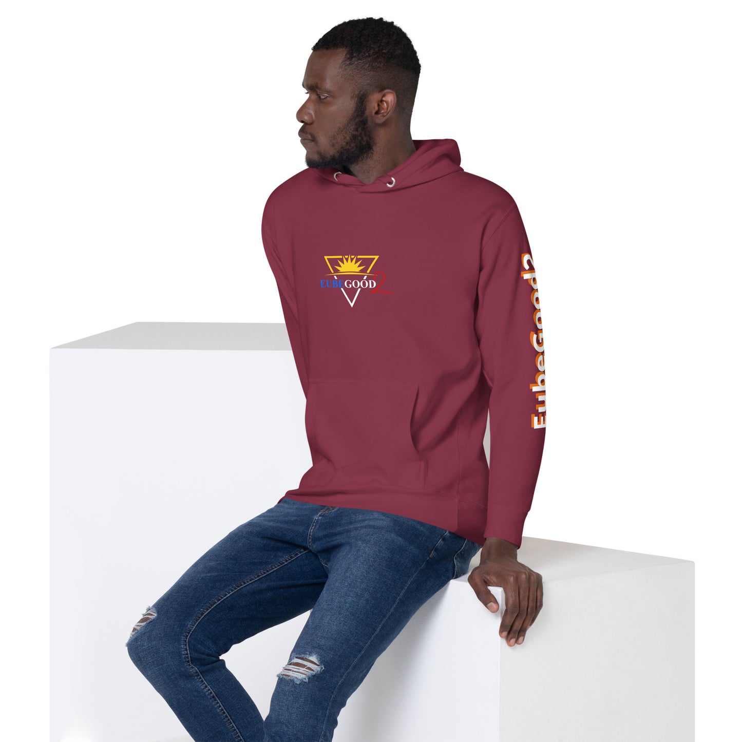 Unlimited Universal Powers Unisex Hoodie