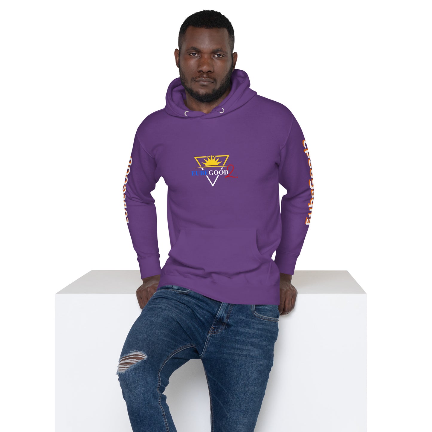 Unlimited Universal Powers Unisex Hoodie