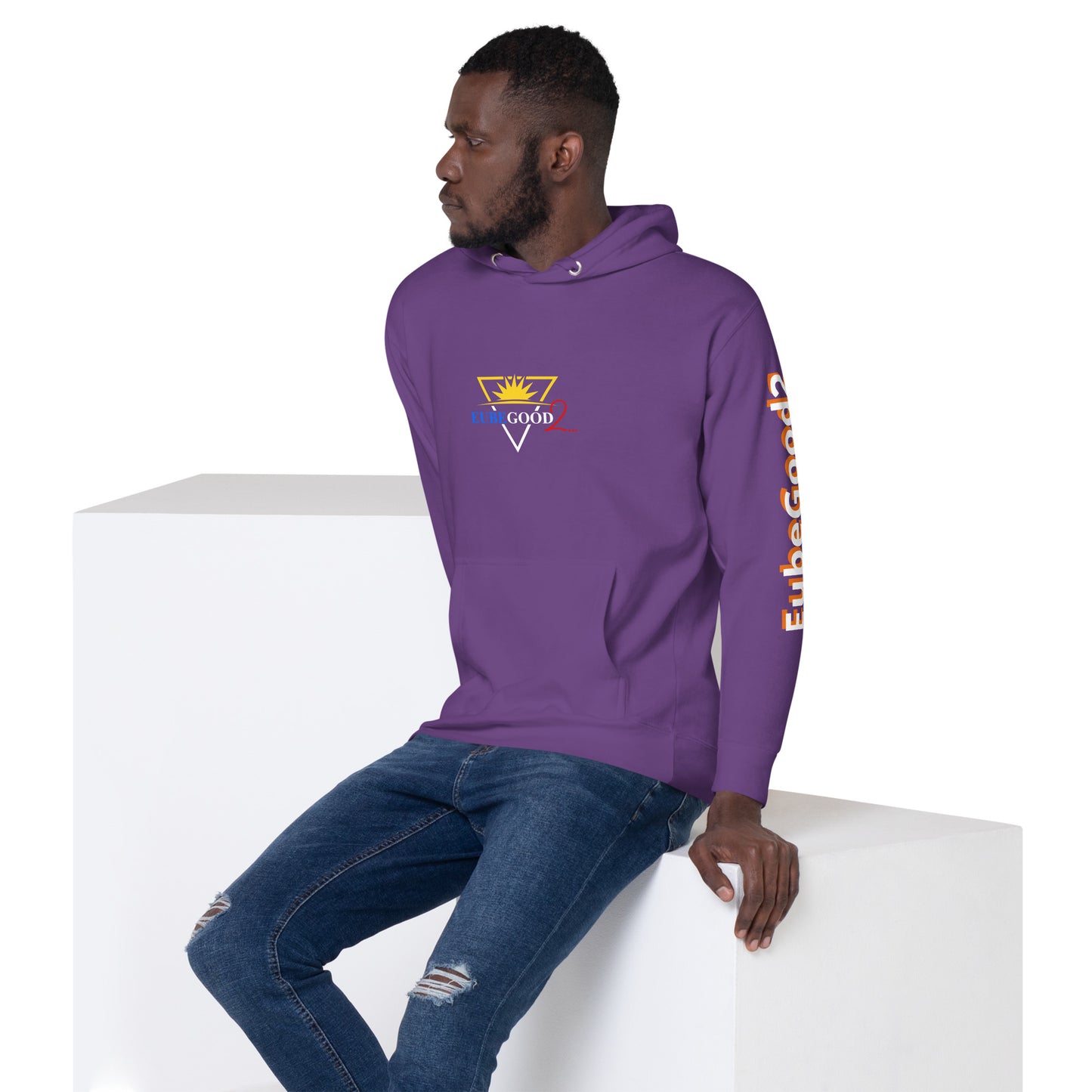 Unlimited Universal Powers Unisex Hoodie