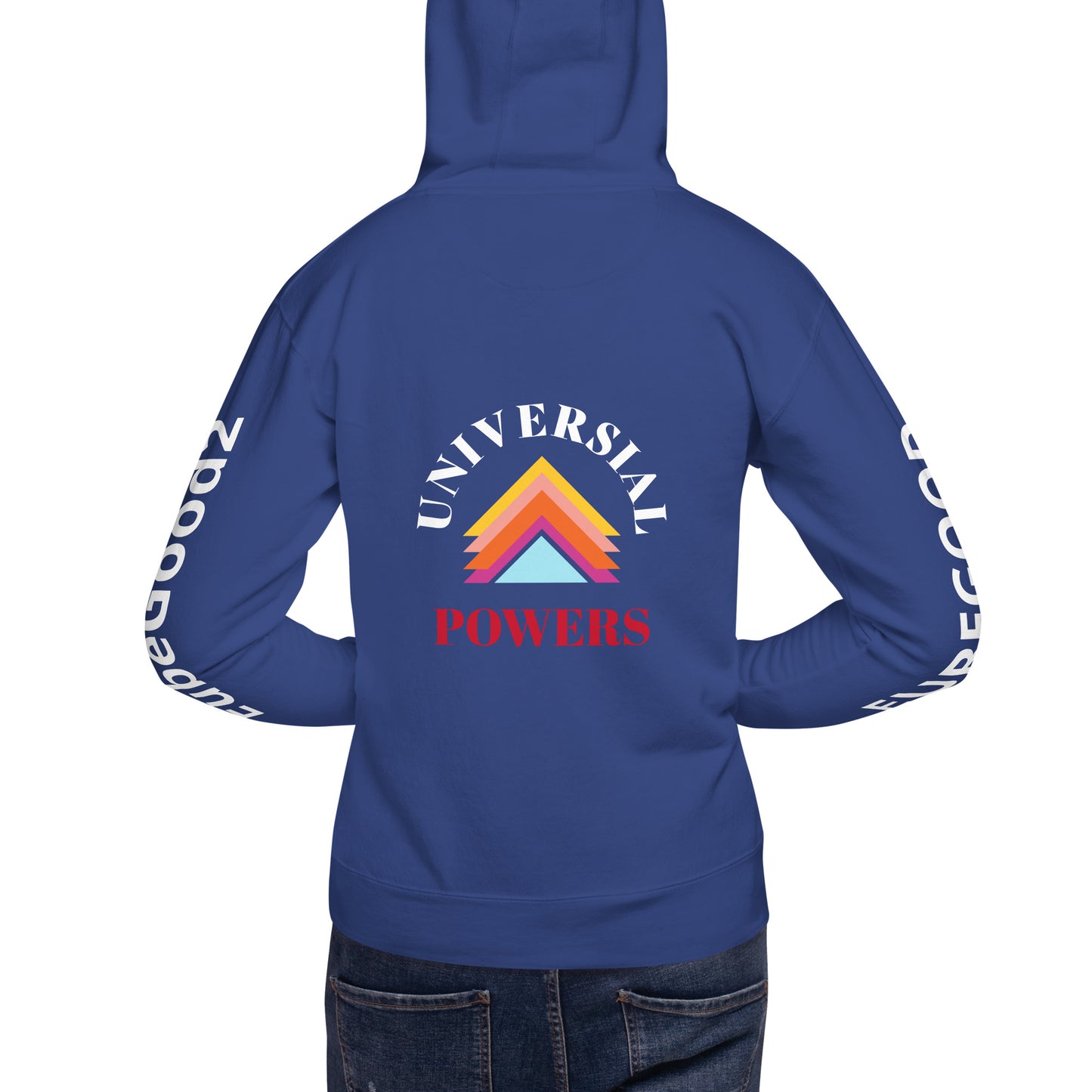 Eubegood2... Unisex Hoodie