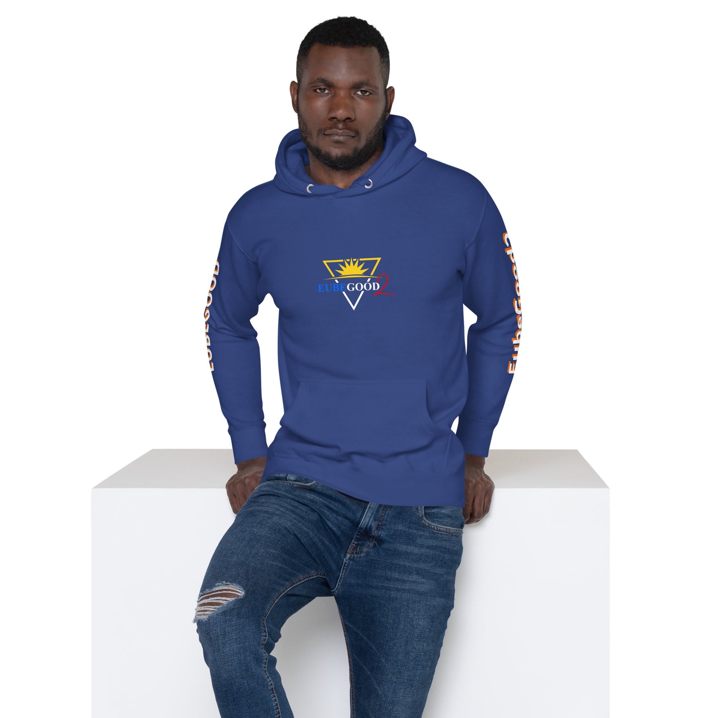 Unlimited Universal Powers Unisex Hoodie