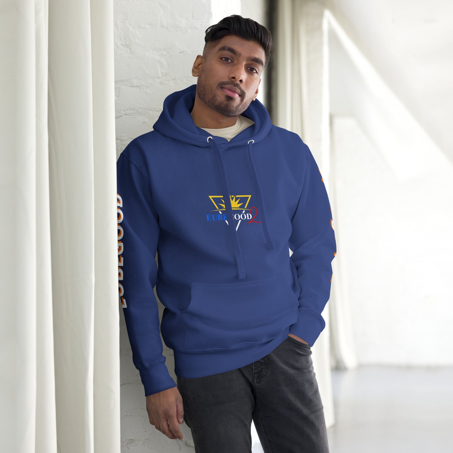 Unlimited Universal Powers Unisex Hoodie