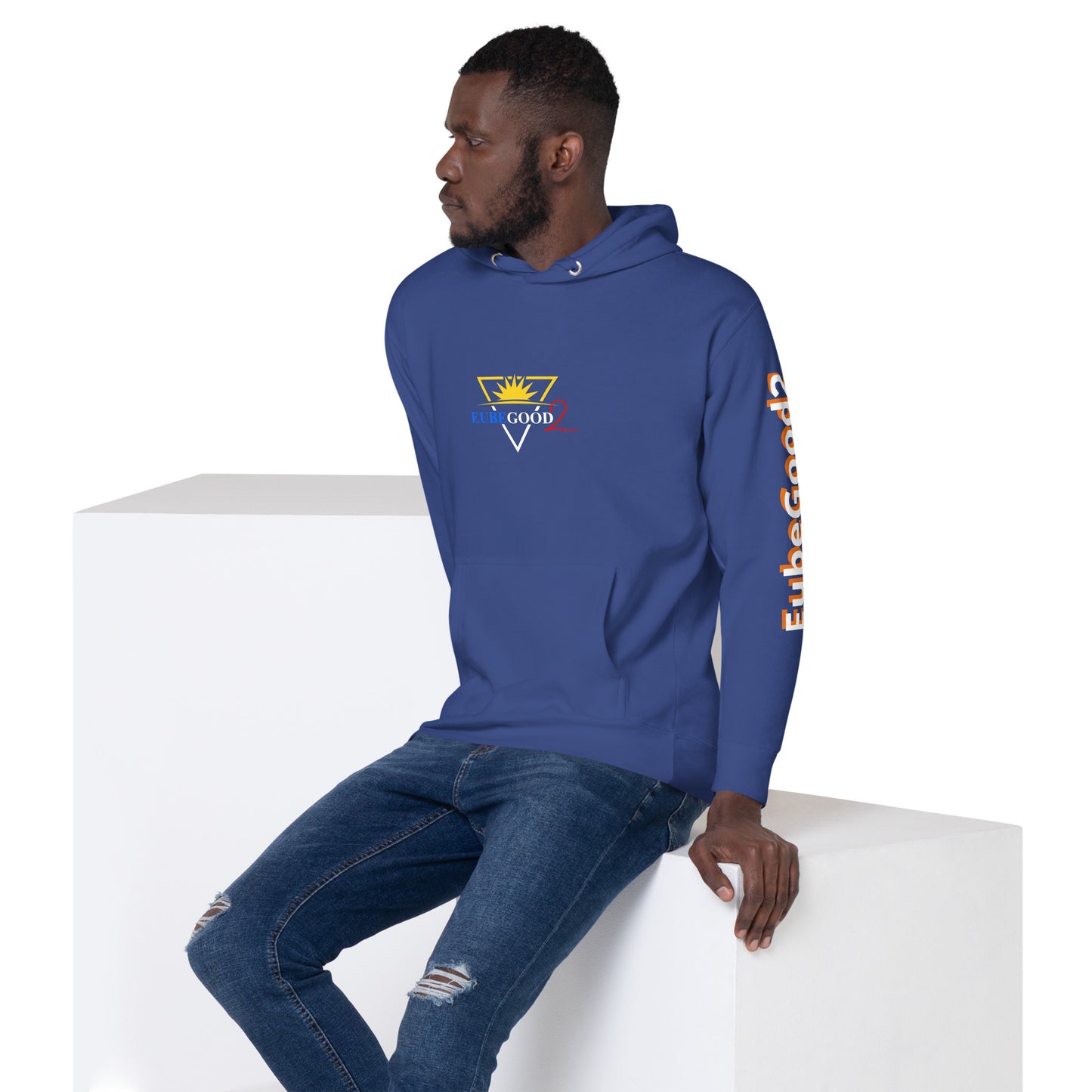 Unlimited Universal Powers Unisex Hoodie