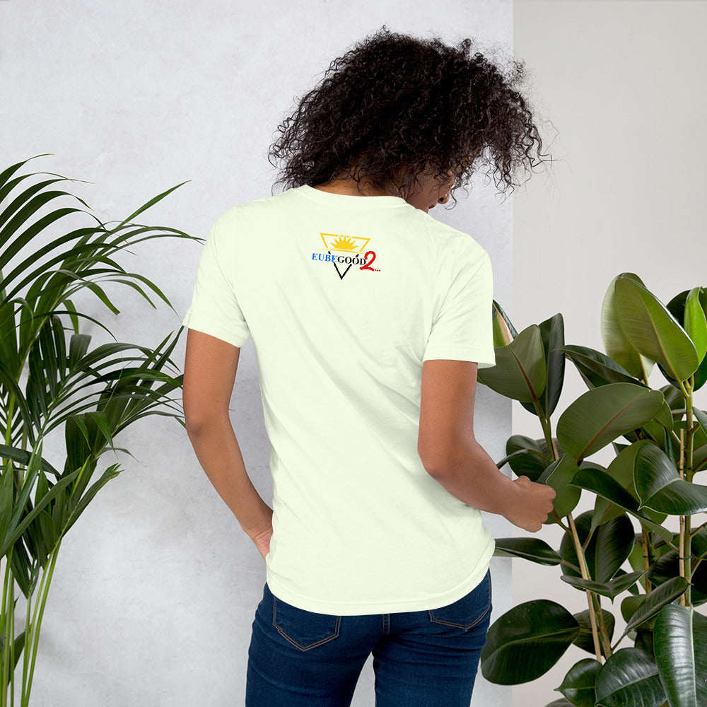 Palm Grove Unisex t-shirt