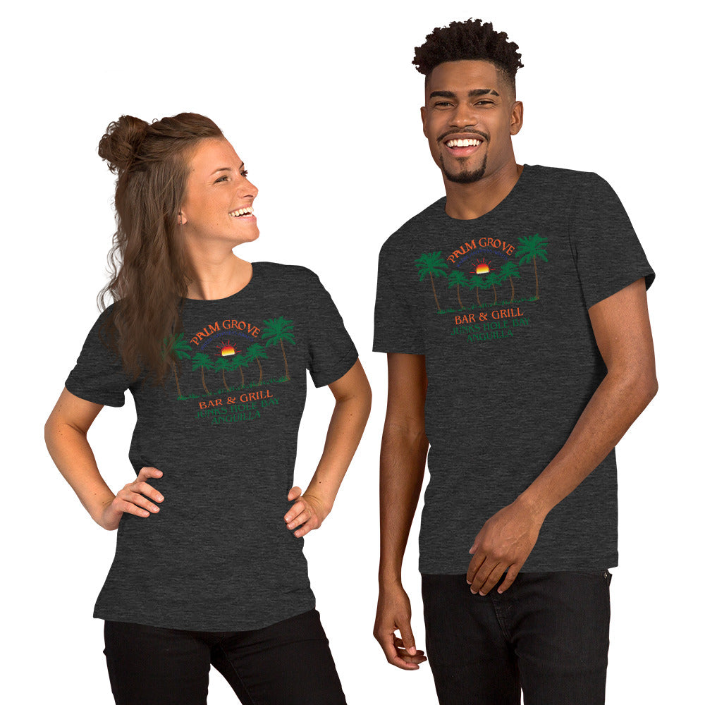 Palm Grove Unisex t-shirt