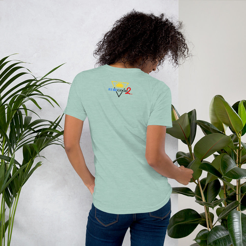 Palm Grove Unisex t-shirt