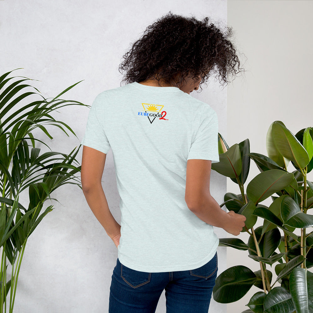 Palm Grove Unisex t-shirt