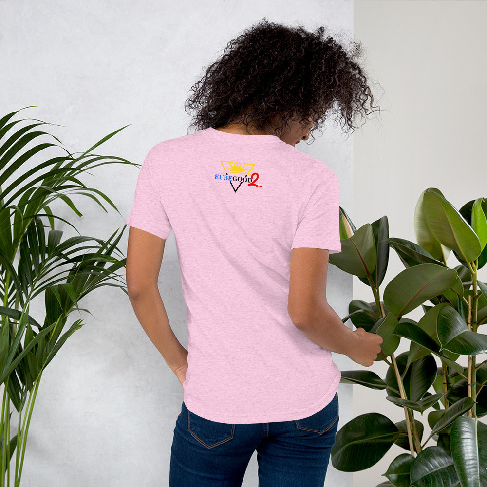 Palm Grove Unisex t-shirt