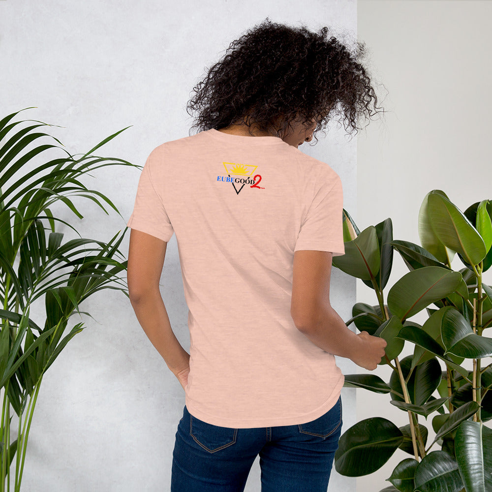 Palm Grove Unisex t-shirt