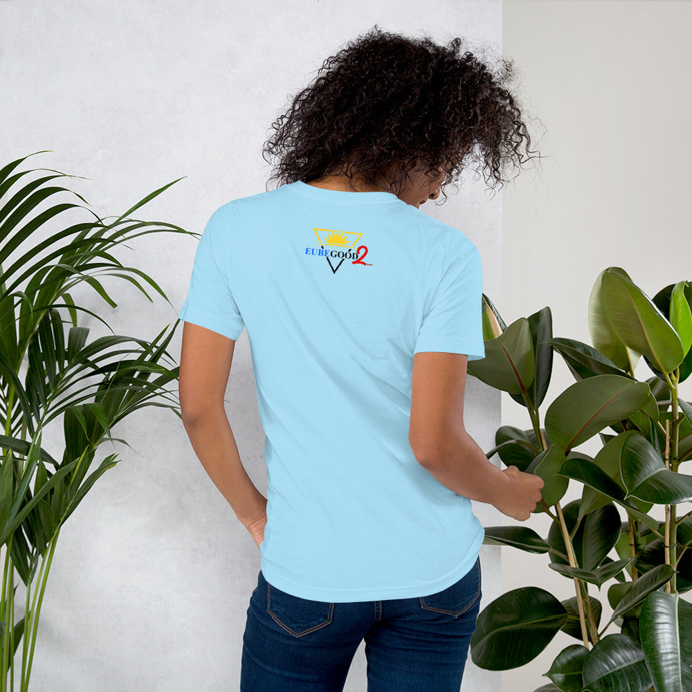 Palm Grove Unisex t-shirt