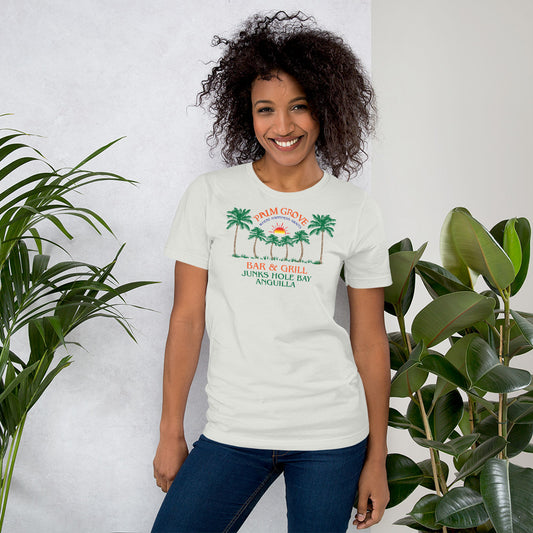 Palm Grove Unisex t-shirt