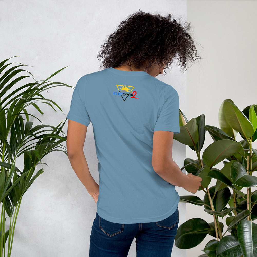 Palm Grove Unisex t-shirt