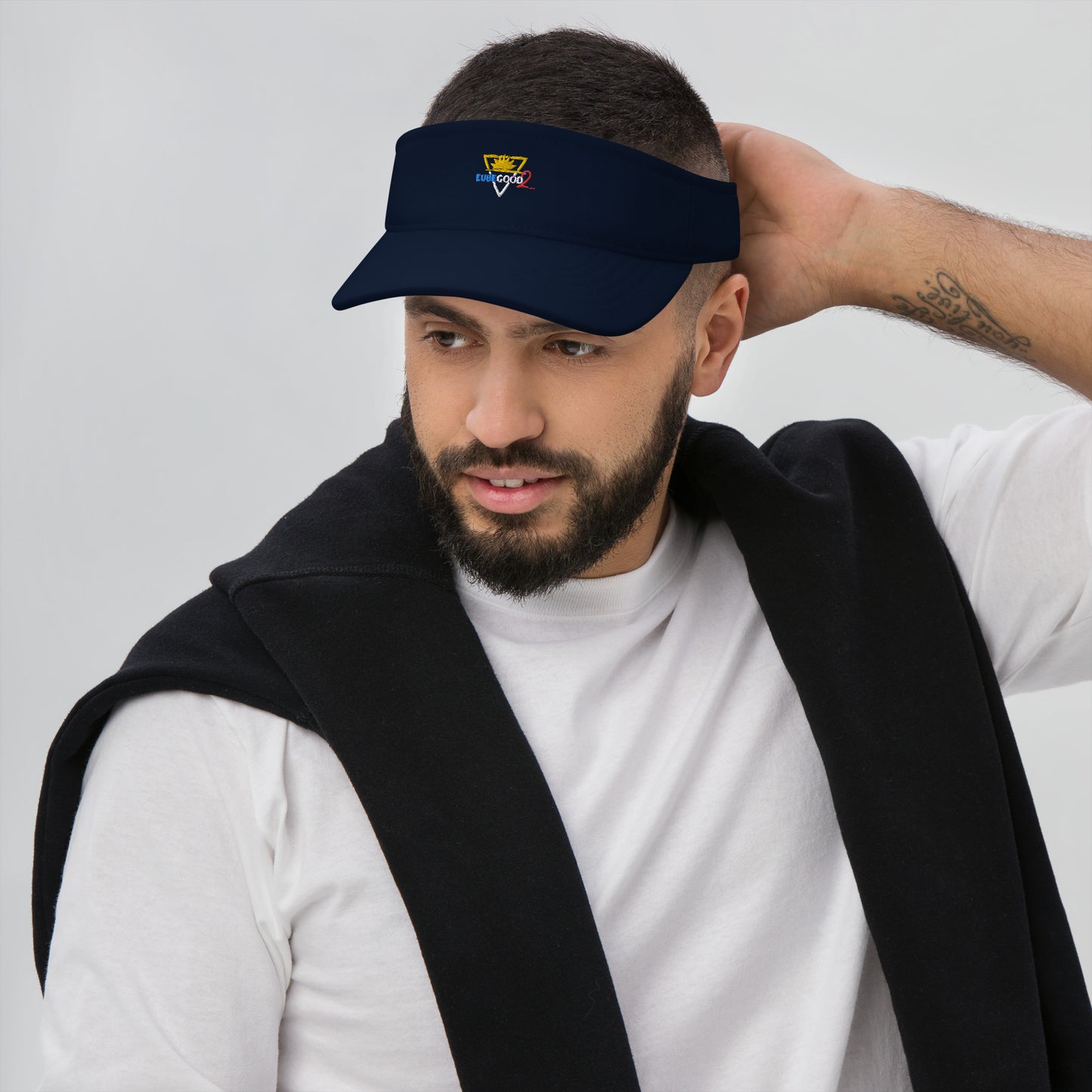 Eubegood2... Visor